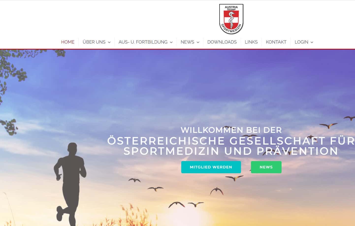 Österreichische Gesellschaft für Sportmedizin