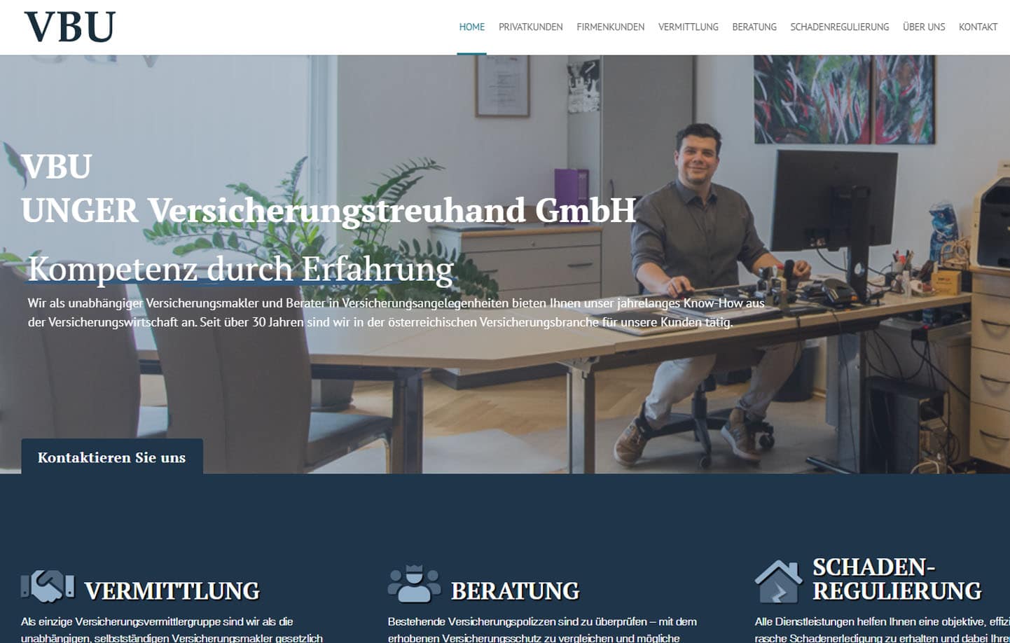 VBU UNGER Versicherungstreuhand GmbH